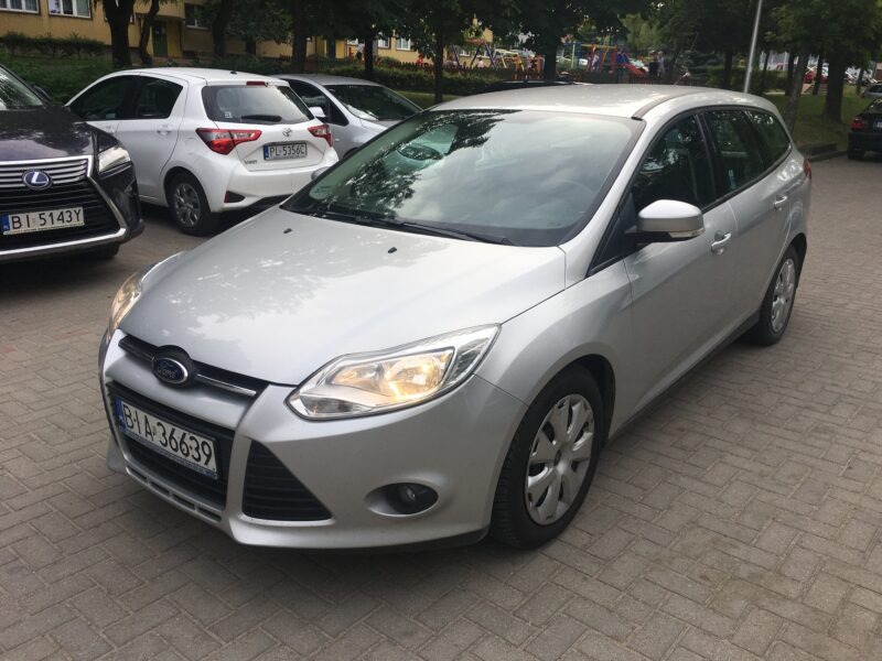 Ford Focus mk3 1.6 2013 Salon PL